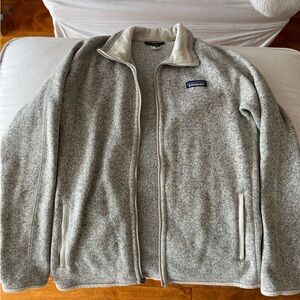 Patagonia sweater